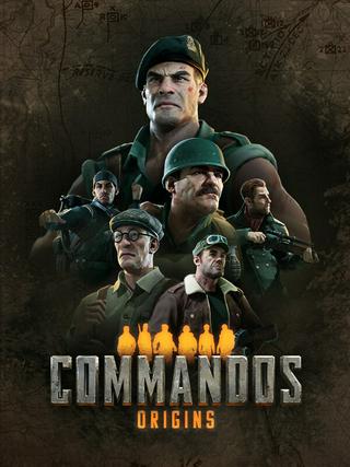 Commandos Origins