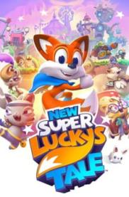 New Super Lucky's Tale