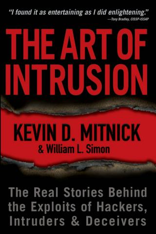 The Art of Intrusion