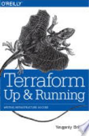 Terraform up and running