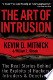 The art of  intrusion