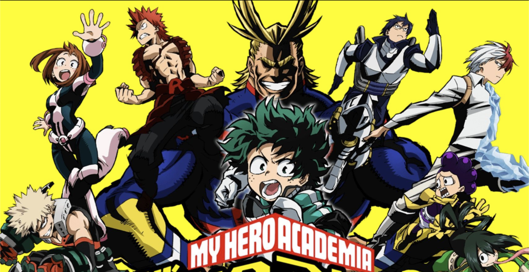 My Hero Academia